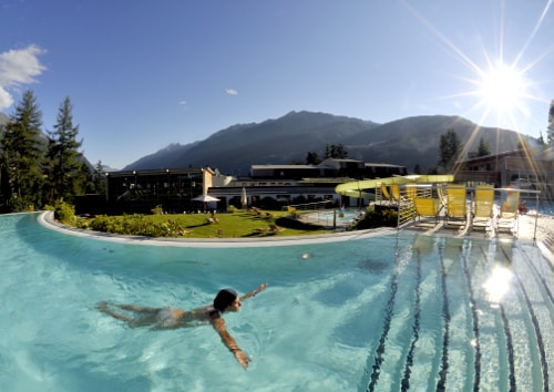 Bormio Terme Valtellina